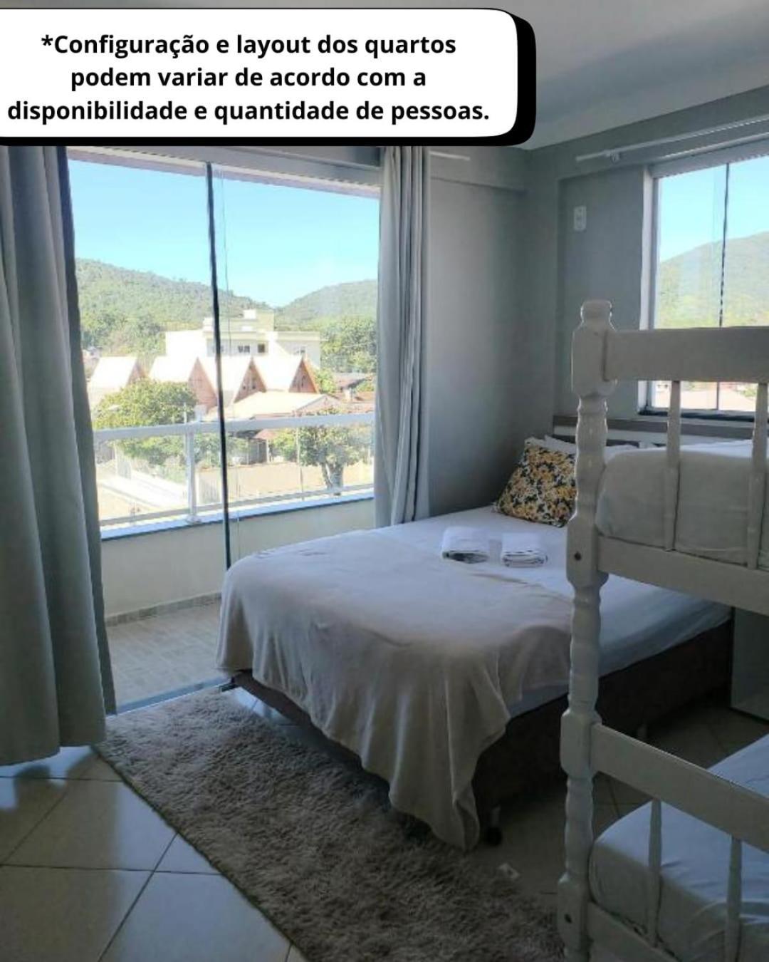 Pousada Recanto Do Cowboy Penha  Exterior foto