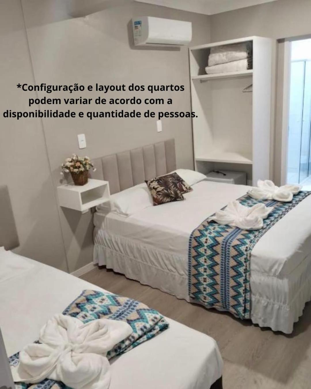 Pousada Recanto Do Cowboy Penha  Exterior foto