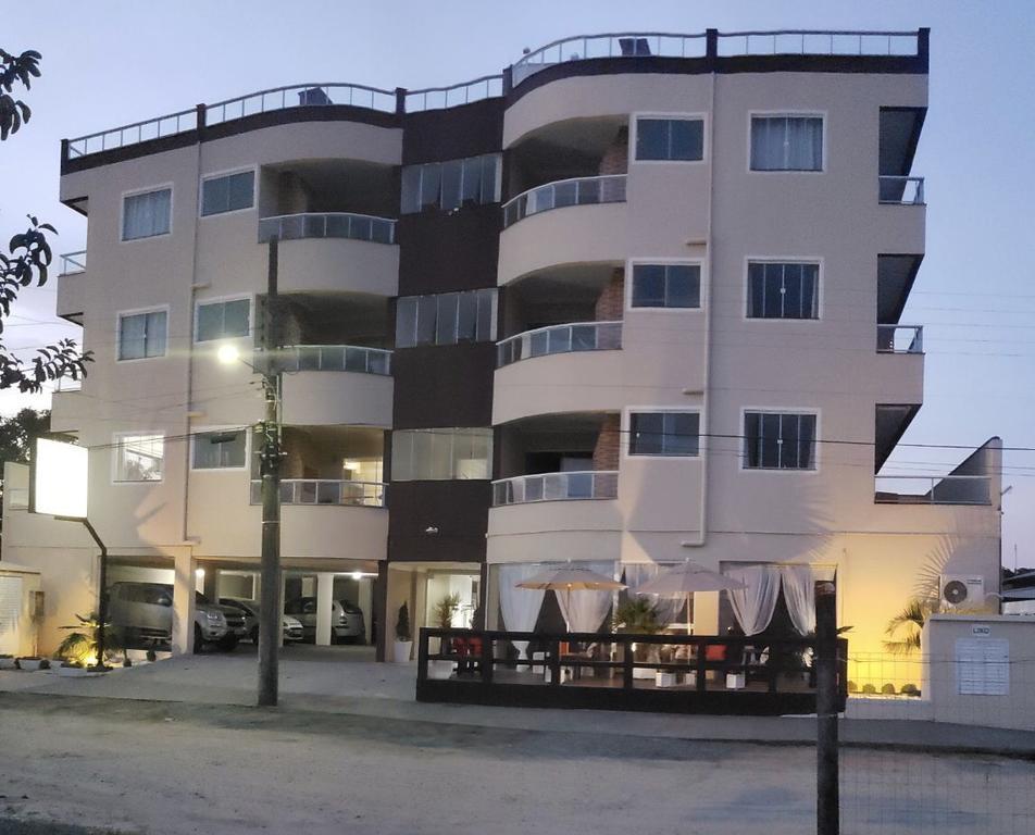 Pousada Recanto Do Cowboy Penha  Exterior foto