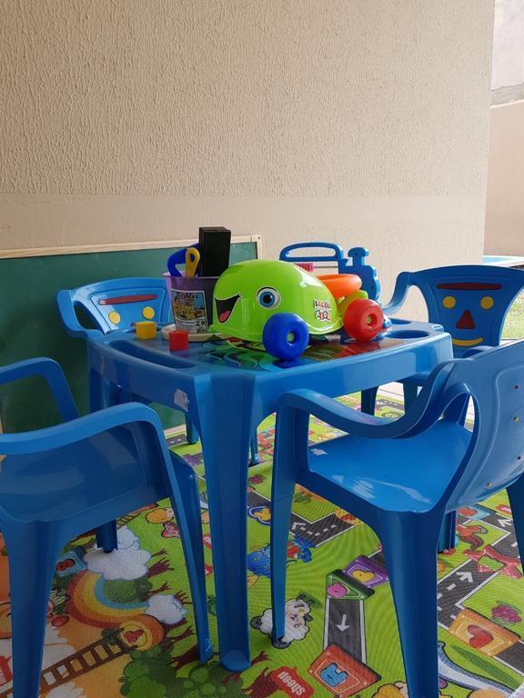 Pousada Recanto Do Cowboy Penha  Exterior foto